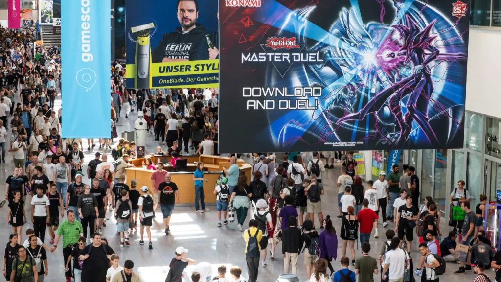 Artificial intelligence is coming: Gamescom kicks off Night Live 2026 with nearly a quarter of games openly using AI Artificial intelligence is coming: Gamescom kicks off Night Live 2026 with nearly a quarter of games openly using AI