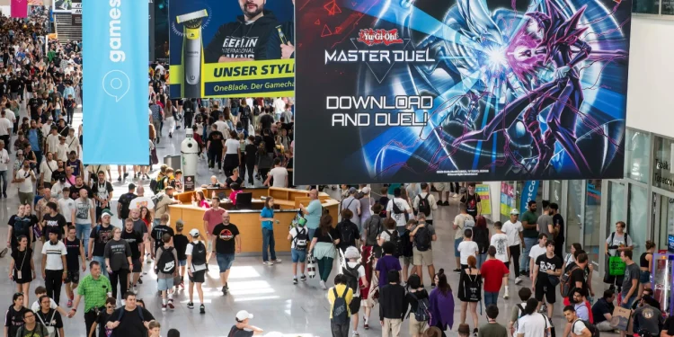 Artificial intelligence is coming: Gamescom kicks off Night Live 2026 with nearly a quarter of games openly using AI
