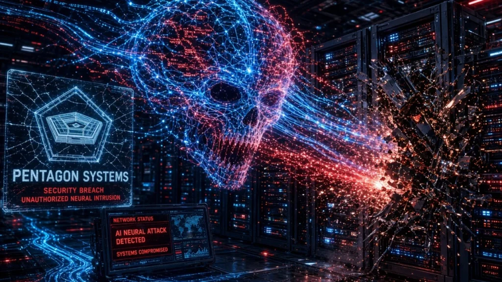 Artificial intelligence opens Pandora’s box: IT giants sound the alarm in the face of the chaos of hacker AI Artificial intelligence opens Pandora’s box: IT giants sound the alarm in the face of the chaos of hacker AI