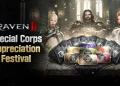 As part of the new event, Raven 2 players will receive seven special coupons and 440 summoning scrolls As part of the new event, Raven 2 players will receive seven special coupons and 440 summoning scrolls