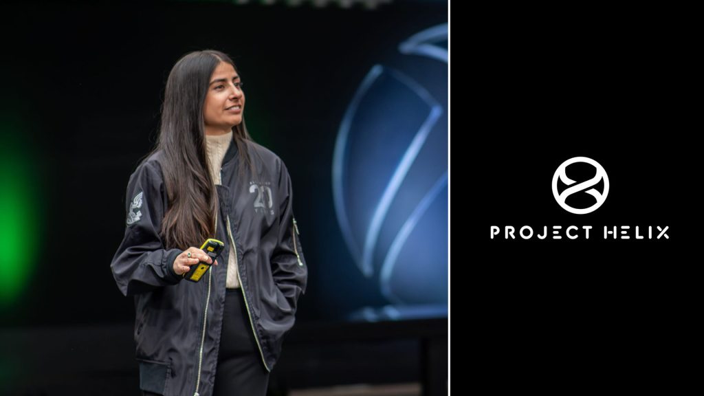Asha Sharma: Xbox Project Helix will be a ‘family of devices’ and PC games will run on consoles Asha Sharma: Xbox Project Helix will be a ‘family of devices’ and PC games will run on consoles