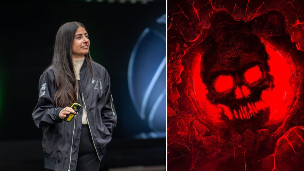 Asha Sharma says Gears of War series is one of the most recognizable genres in the gaming industry Asha Sharma says Gears of War series is one of the most recognizable genres in the gaming industry