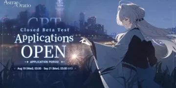 Astrae Oratio begins recruiting private beta participants Astrae Oratio begins recruiting private beta participants