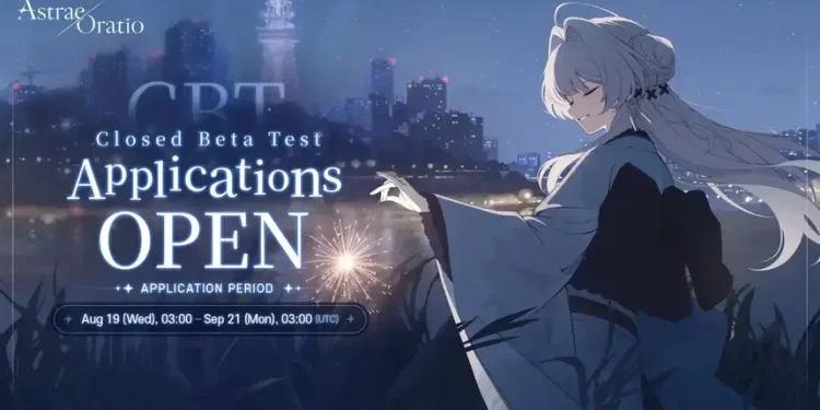 Astrae Oratio begins recruiting private beta participants Astrae Oratio begins recruiting private beta participants