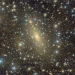 Astronomers have discovered an unimaginably huge galaxy – 17 times larger than the Milky Way. Astronomers have discovered an unimaginably huge galaxy – 17 times larger than the Milky Way.
