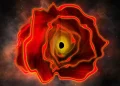 At the beginning of the universe, a “black star hole” the size of the solar system was discovered for the first time At the beginning of the universe, a “black star hole” the size of the solar system was discovered for the first time