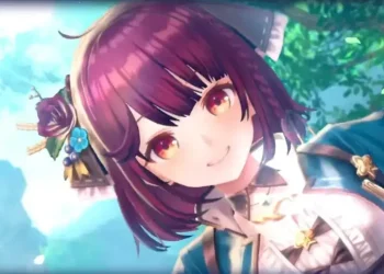 Atelier Resleriana: Red Alchemist and White Guardian is now closed in Japan