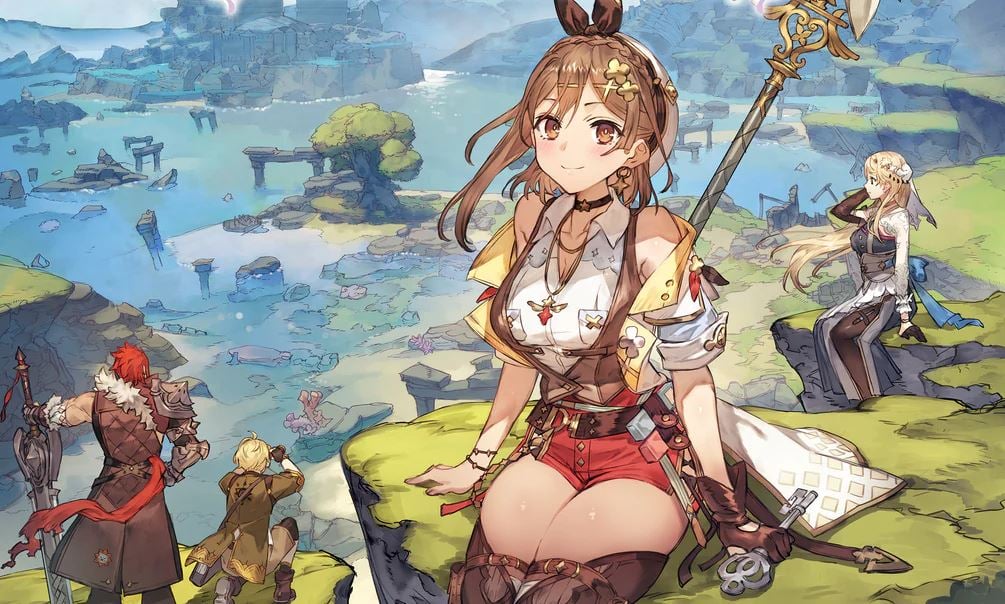 Atelier RyzaChat, some players try to force AI for sexual purposes: Spiral AI intervenes Atelier RyzaChat, some players try to force AI for sexual purposes: Spiral AI intervenes