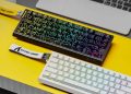 Attack Shark X68 HE keyboard on sale on AliExpress: save with dedicated coupons