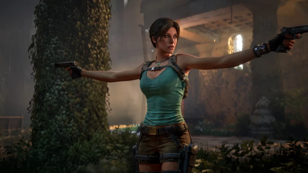 Aunt Laura is pretty good: a lot of Tomb Raider: Legacy of Atlantis gameplay Aunt Laura is pretty good: a lot of Tomb Raider: Legacy of Atlantis gameplay