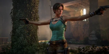 Aunt Laura is pretty good: a lot of Tomb Raider: Legacy of Atlantis gameplay Aunt Laura is pretty good: a lot of Tomb Raider: Legacy of Atlantis gameplay