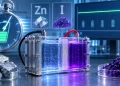 Australian scientists create a dream battery: based on water, zinc and iodine, with huge resources and rechargeable in 3 minutes