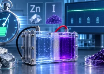 Australian scientists create a dream battery: based on water, zinc and iodine, with huge resources and rechargeable in 3 minutes