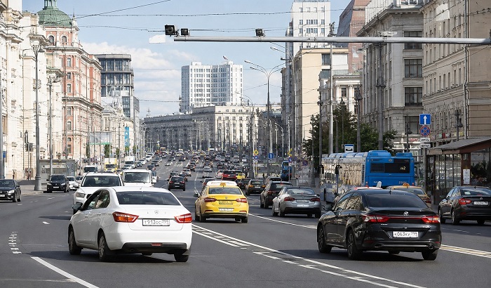 “Autostat”: The average age of Russian passenger cars is 15.4 years “Autostat”: The average age of Russian passenger cars is 15.4 years