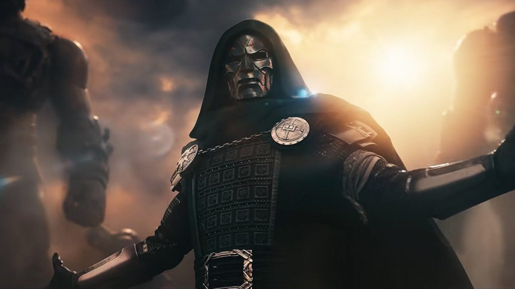 ‘Avengers: Doomsday’ second trailer reveals something about ‘Doom’