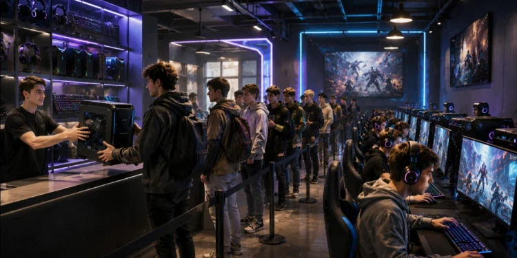 “Avito”: Russians turn to renting gaming equipment in large numbers “Avito”: Russians turn to renting gaming equipment in large numbers
