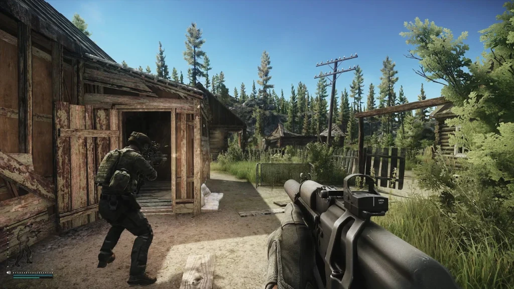 Avoid unnecessary complexity: Escape from Tarkov developers ditch the basics for new players