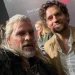 Awesome: Maul-Geralt attends Gamescom in a bathtub