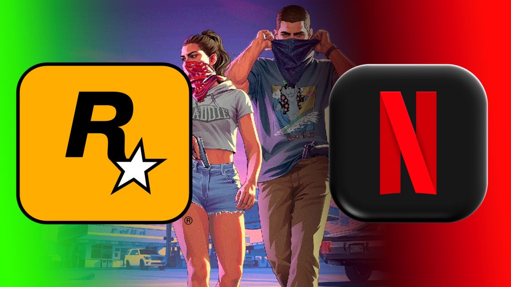 BBC announces Grand Theft Auto VI screen time on Netflix