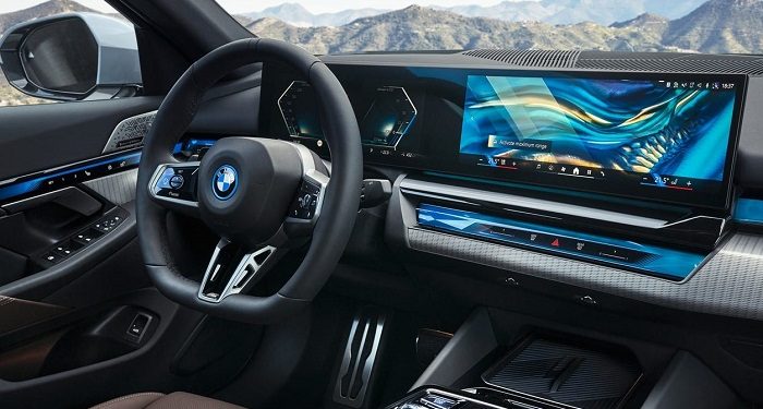 BMW won’t return physical buttons to car interiors