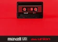 Back to the 1980s: Maxell resumes audio cassette production, sells cassettes for Back to the 1980s: Maxell resumes audio cassette production, sells cassettes for