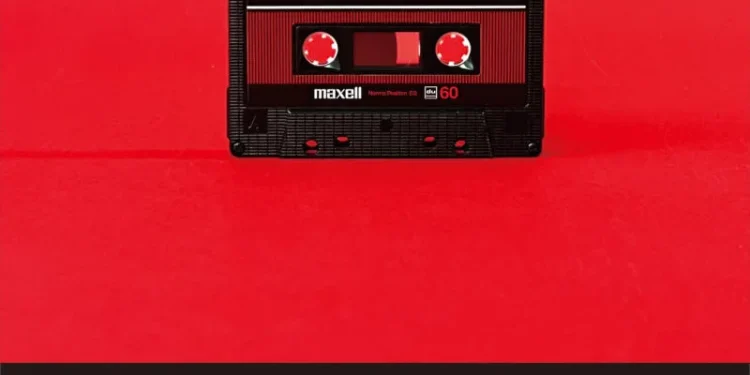 Back to the 1980s: Maxell resumes audio cassette production, sells cassettes for Back to the 1980s: Maxell resumes audio cassette production, sells cassettes for