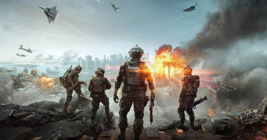 Battlefield 6 and Call of Duty: Modern Warfare 4: EA launches free BF6 trial week to cope with the upcoming CoD Beta version