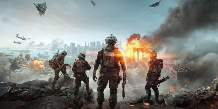 Battlefield 6 and Call of Duty: Modern Warfare 4: EA launches free BF6 trial week to cope with the upcoming CoD Beta version Battlefield 6 and Call of Duty: Modern Warfare 4: EA launches free BF6 trial week to cope with the upcoming CoD Beta version