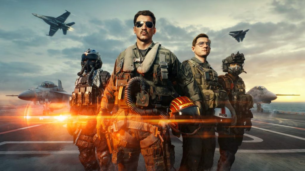 “Battlefield 6” is free for one week, linked to the movie trailer “Top Gun” “Battlefield 6” is free for one week, linked to the movie trailer “Top Gun”