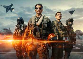 “Battlefield 6” is free for one week, linked to the movie trailer “Top Gun”