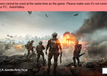 Battlefield 6 players will be banned from using popular software and add-ons that provide advantages