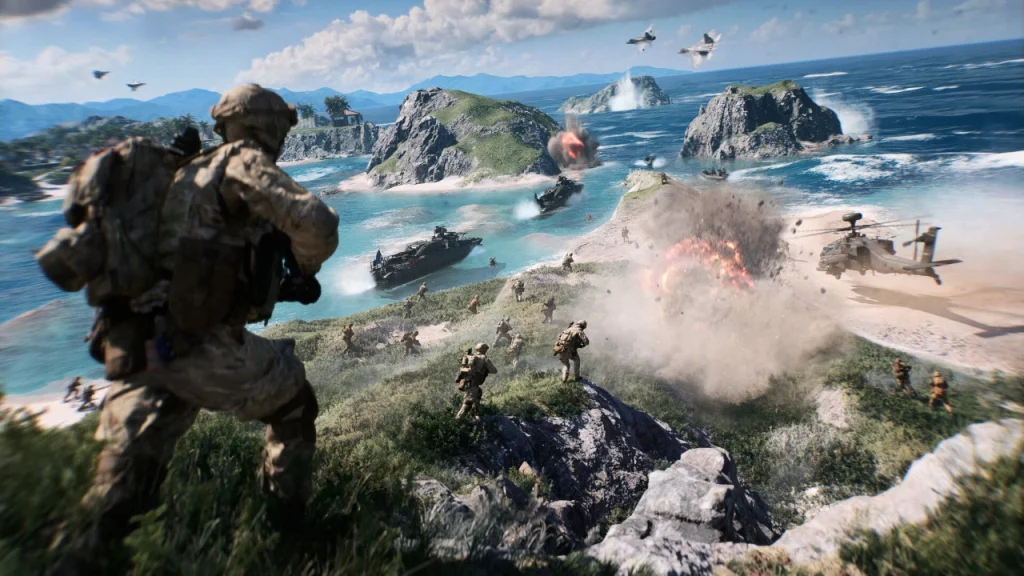 Battlefield 6’s free trial starts almost simultaneously with Call of Duty beta Battlefield 6’s free trial starts almost simultaneously with Call of Duty beta