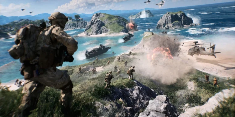 Battlefield 6’s free trial starts almost simultaneously with Call of Duty beta Battlefield 6’s free trial starts almost simultaneously with Call of Duty beta