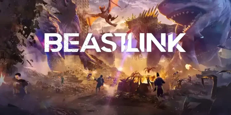 BeastLink, a multiplayer action game about fighting giant monsters, has launched into early access BeastLink, a multiplayer action game about fighting giant monsters, has launched into early access
