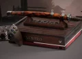 Beautiful: An exclusive Xbox One X console in the style of Sekiro: Shadows Die Twice has been listed on eBay