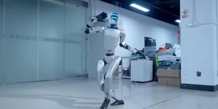 Beijing will host the World Humanoid Robot Games with 2,026 robots participating