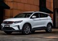 Belgee X50 crossover will return to Russian market with simplified naturally aspirated engine Belgee X50 crossover will return to Russian market with simplified naturally aspirated engine