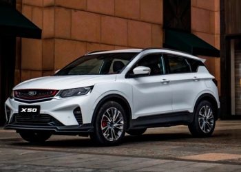 Belgee X50 crossover will return to Russian market with simplified naturally aspirated engine