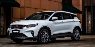 Belgee X50 crossover will return to Russian market with simplified naturally aspirated engine