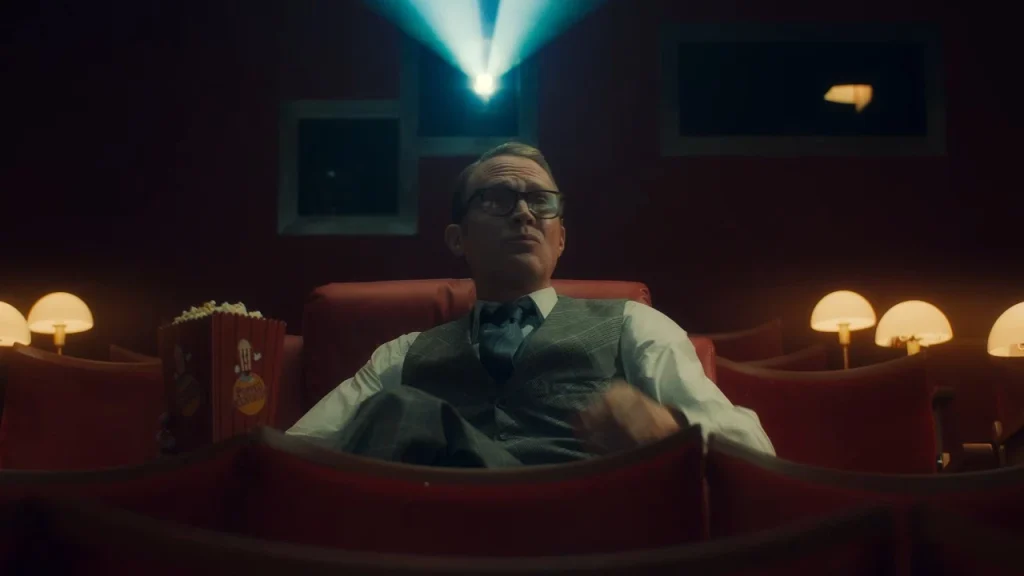 Bettany and Spader appear in first trailer for Vision Quest series Bettany and Spader appear in first trailer for Vision Quest series