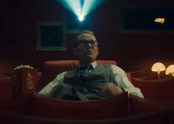 Bettany and Spader appear in first trailer for Vision Quest series