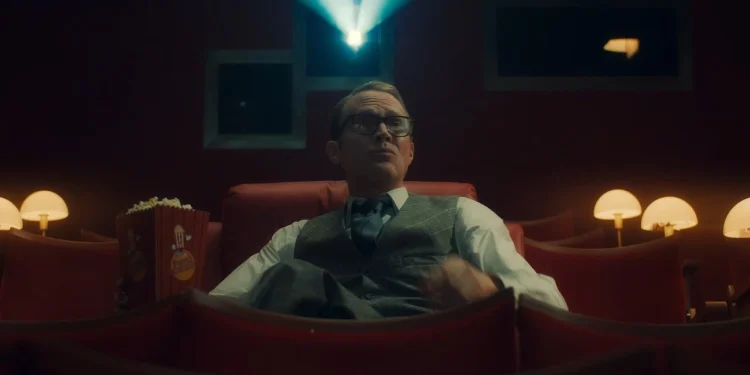 Bettany and Spader appear in first trailer for Vision Quest series Bettany and Spader appear in first trailer for Vision Quest series