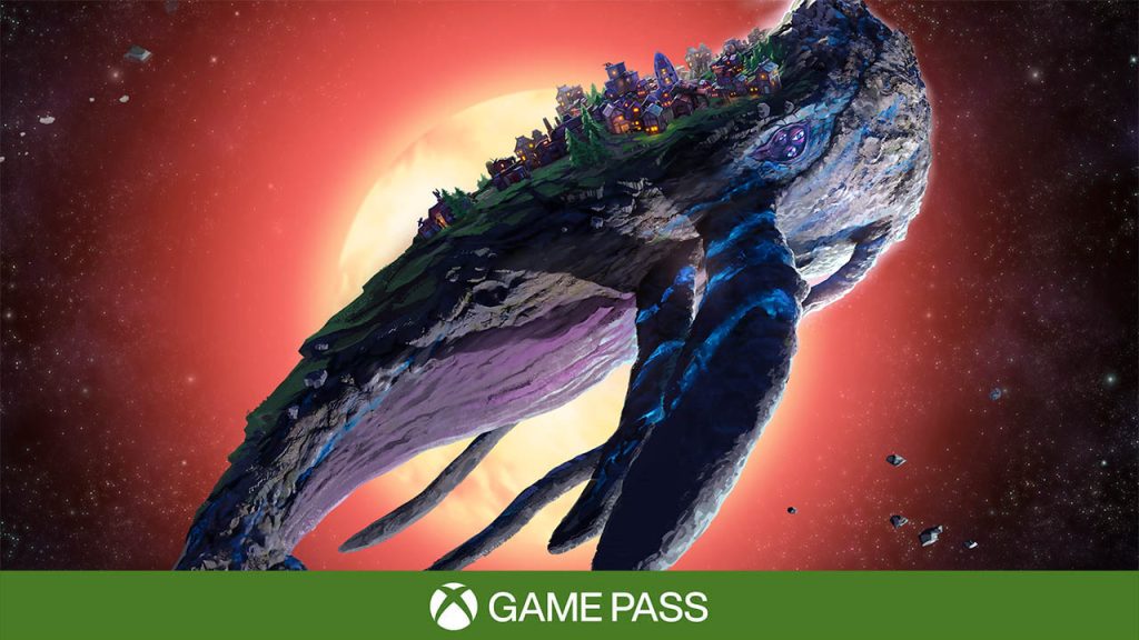 BeyondThese Stars launches on October 15th, available immediately on Game Pass – gameplay pictured