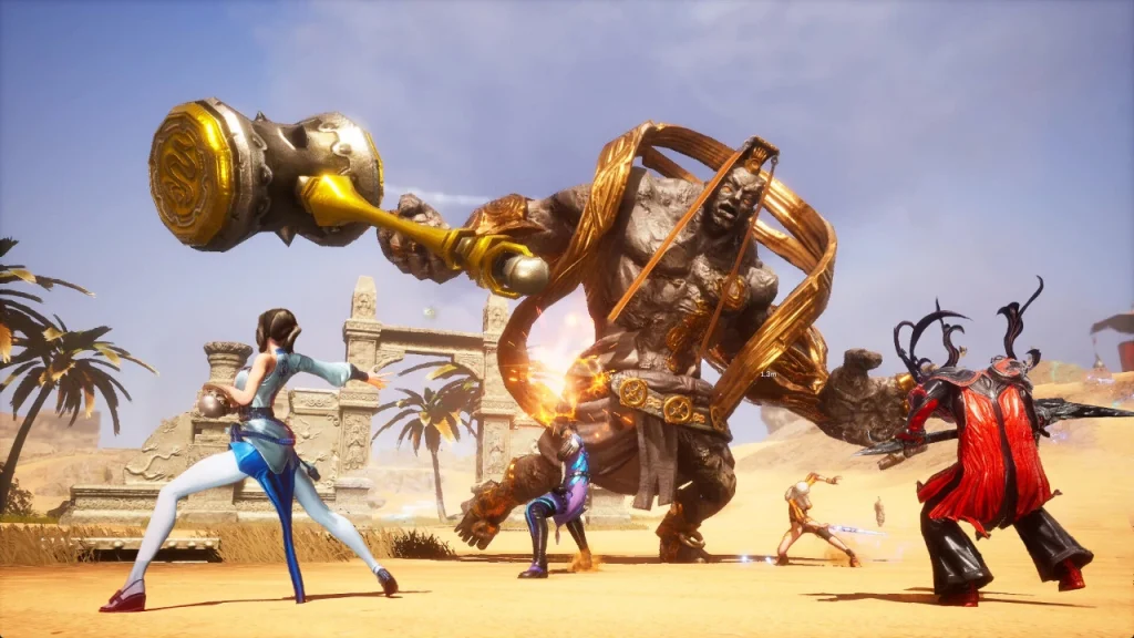 “Blade & Soul NEO” is off to a hot start: Developers launch exclusive Ignite server to accelerate upgrade to level 75 “Blade & Soul NEO” is off to a hot start: Developers launch exclusive Ignite server to accelerate upgrade to level 75