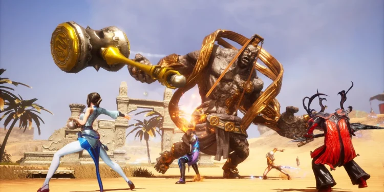 “Blade & Soul NEO” is off to a hot start: Developers launch exclusive Ignite server to accelerate upgrade to level 75 “Blade & Soul NEO” is off to a hot start: Developers launch exclusive Ignite server to accelerate upgrade to level 75