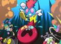 Blasterbug: The Last Bug! is a new free party game launched by Dotemu, now available on Steam