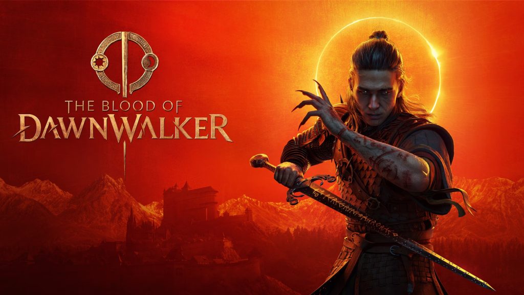 Blood of the Dawn Treader has received final system requirements Blood of the Dawn Treader has received final system requirements