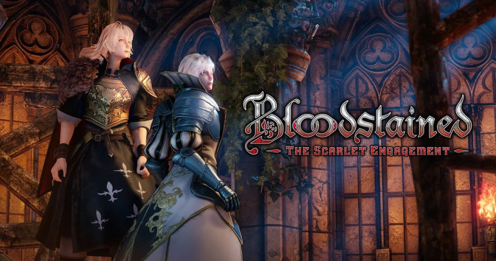 Bloodstained: Crimson Engagement: Sequel Release Slips into New Year Bloodstained: Crimson Engagement: Sequel Release Slips into New Year