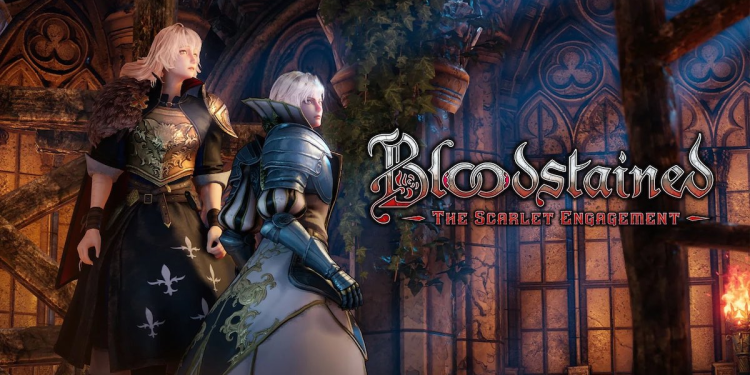 Bloodstained: Crimson Engagement: Sequel Release Slips into New Year Bloodstained: Crimson Engagement: Sequel Release Slips into New Year