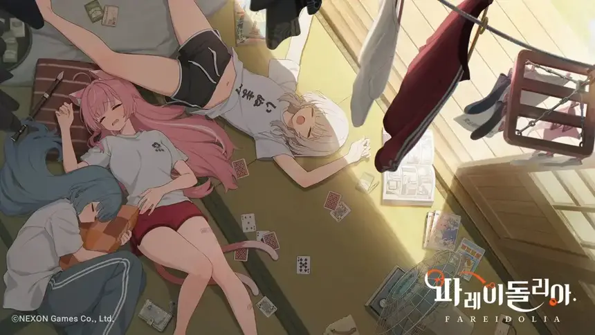 Blue Archive’s new game is called Fareidolia – Project RX